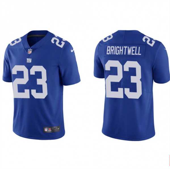 Nike Men & Women & Youth New York Giants #23 Gary Brightwell Blue Vapor Untouchable Limited Stitched Jersey,We sell and wholesale Nike Men & Women & Youth New York Giants #23 Gary Brightwell Blue Vapor Untouchable Limited Stitched Jersey on line form chian!